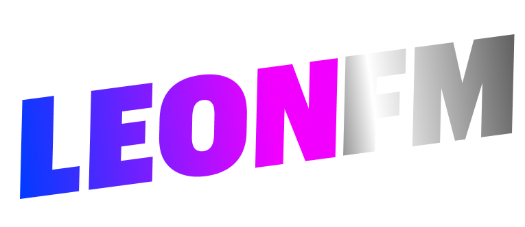 LeonFM Logo